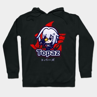 topaz | (fan-art by smoomaru) Hoodie